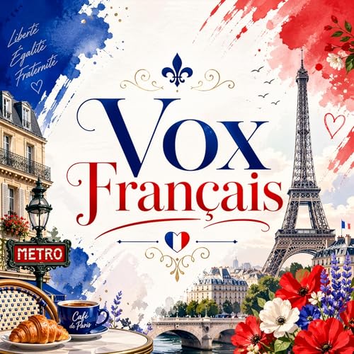 Vox Fran&ccedil;ais cover art