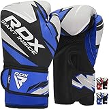 Entwickelt aus Maya Hide Kalix Skin Leder, das robust, kantig und immer stilvoll ist. Es nutzt sich nicht unattraktiv ab und es ist ungewöhnlich, dass es stark reißt oder abrieb. Ideal für Boxen, Kickboxen, Muay Thai, Sparring und mehr.