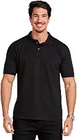 Camisa Polo Básica Masculina