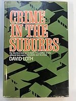 Crime in the Suburbs B00193T3LY Book Cover