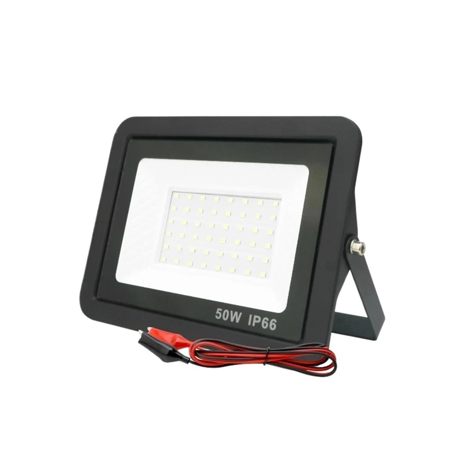 JOLIANE Led Flood Light 20W 30W 50W 100W Outdoor Floodlight Spotlight IP66 Waterproof Light Reflector Portable Led Lights(50W)