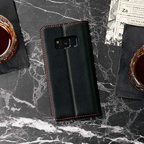 TORRO Custodia Stand in Vera Pelle Compatibile con...