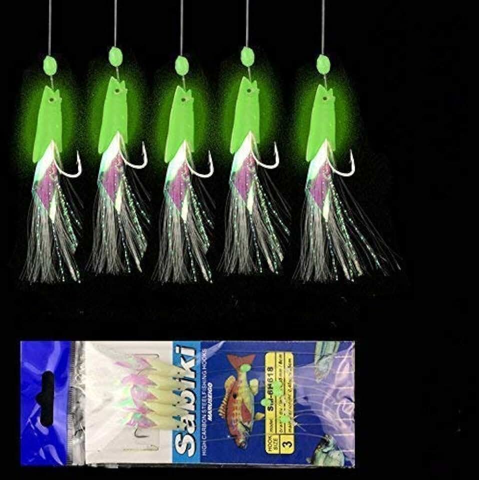 Glow In The Dark Fishing Line