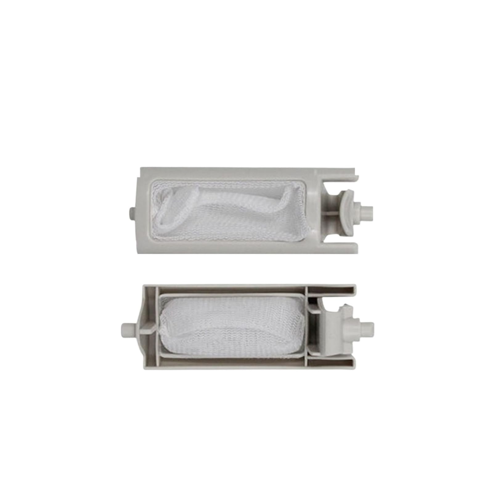 Niufenggeo A Compatible For Mide, Compatible For Rongshida，Washing Machine Lint Filter Mesh, Laundry Filter(A)