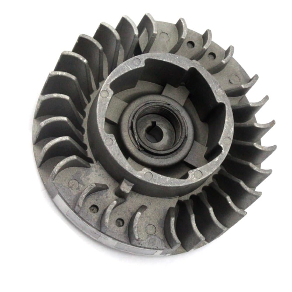 Whaljsdoz One Color Made Flywheel Fit For Ms380 Ms381 038 Chainsaw Replace 11194001206 Replacement Parts