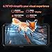 P2 Pro Rugged Phone 5G Unlocked, 20000mAh Android 14 Smartphone, 8GB+128GB, Octa-core CPU Mobile Phone, 32MP+48MP Quad Cameras, IP68 Waterproof Cell Phones, 6.78