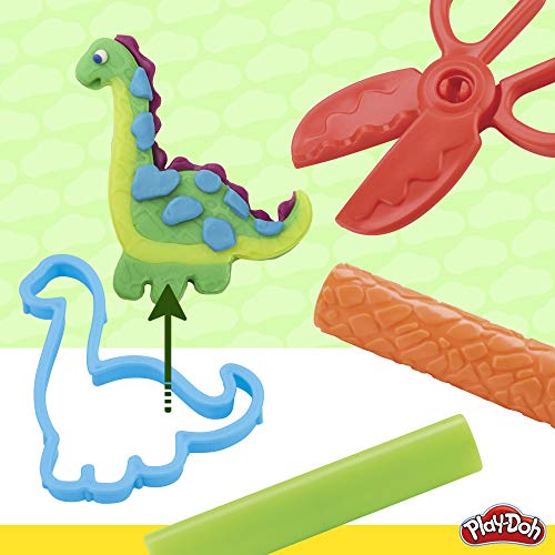 Play-Doh Dinosaur Theme 13-Pack - image 6