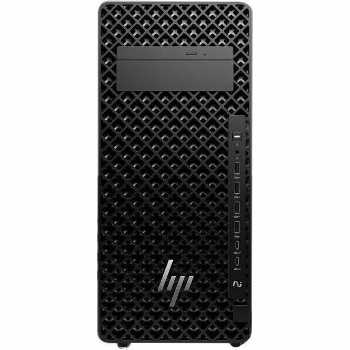 Image of HP Z2 G1i Workstation - Intel Core Ultra 9 285K - 32 GB - 1 TB SSD - Tower - Black