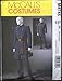 McCall's Sewing Pattern M4745 Size XL-XXXL Men's Civil War Costume
