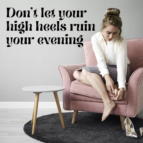 After Party Shoes with Foldable Bag Ballet Pumps Roll up Pumps - Image 3