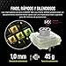 Corsair K60 RGB PRO LOW PROFILE Teclado Mecánico para Juegos (Interruptores CHERRY...