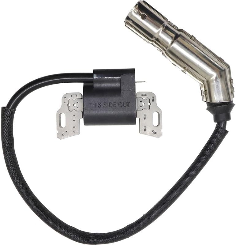 [Renewal Part] Ignition Coil Magneto Armature for B&S 595304 799650 592841 795315 17HP 17.5HP 19.5HP 20HP [Replacement]