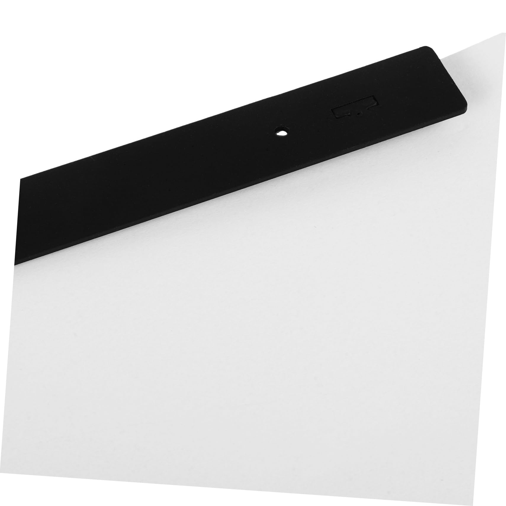 Papel para Dibujar Cómics Blanco A4 con Diseño de 3 Agujeros