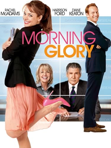 Morning Glory für 9,99 EUR bei amazon.de Bild: Morning Glory für 9,99 EUR bei amazon.de