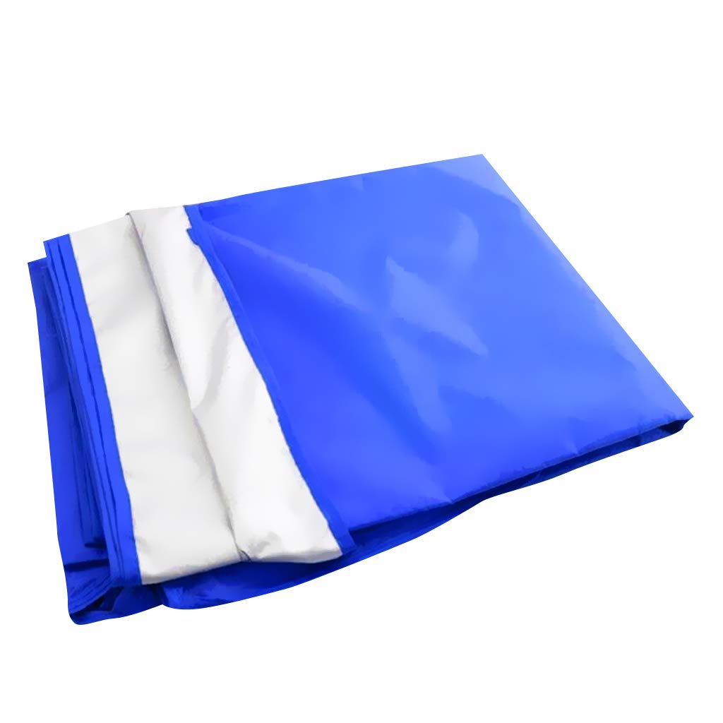 VMS INDIA Replacement Camping Tent Top Cover Umbrella Sunshade Sun Shelter Blue 2x2m-image-48
