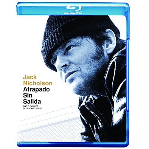 One Flew Over the Cuckoo's Nest:UCE (BD) [Blu-ray]