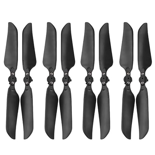 �݊���������܂�Autel EVO II & EVO II Pro �h���[���v���y���A�y�ʌ����p�u���[�h�ƌ݊���������܂��B(4 pairs)