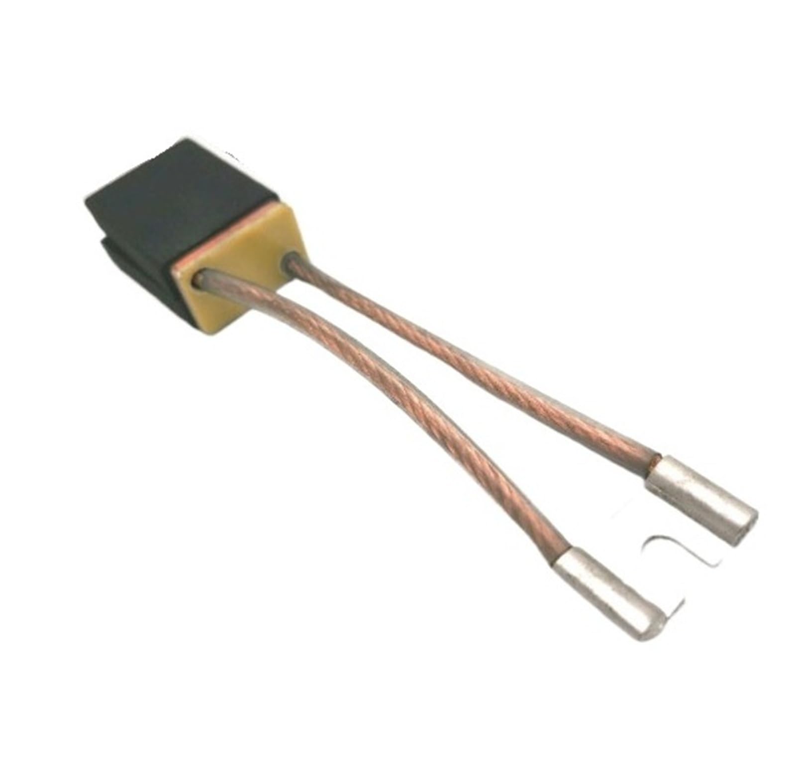 Balai de charbon moteur, 8729 GHTS46 B322162 B322158 B322829, type double(10x32x40)