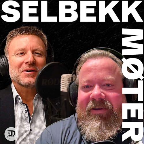 『Selbekk m&oslash;ter Ole Asbj&oslash;rn Ness: Nyfrelst Ness snakker ut om frelsesopplevelsen』のカバーアート