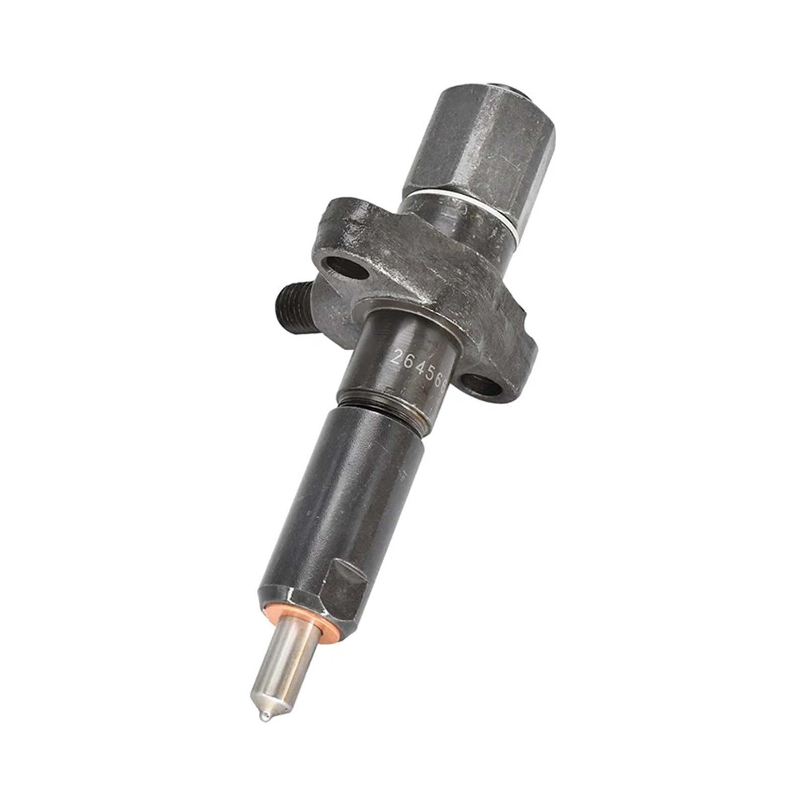 Kompatibel mit Diesel-Einspritzventil 2645666 17-100900 1447228M91, Perkins 4.236 4.203 4.248, Massey Ferguson 165 Metall Nadelventil Kraftstoffinjektor Ventil Schwarz