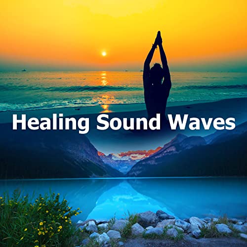 Spiele Healing Sound Waves von Solfeggio Healing Frequencies MT auf