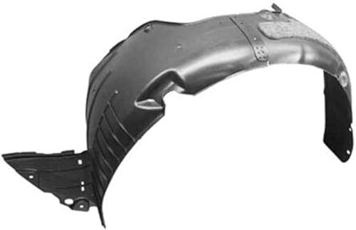 Panel interior 868113X700 HY1248133 de la defensa delantera izquierda del lado del conductor para Elantra 2014-2016