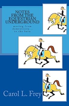 Paperback Notes from the Equestrian Underground Book