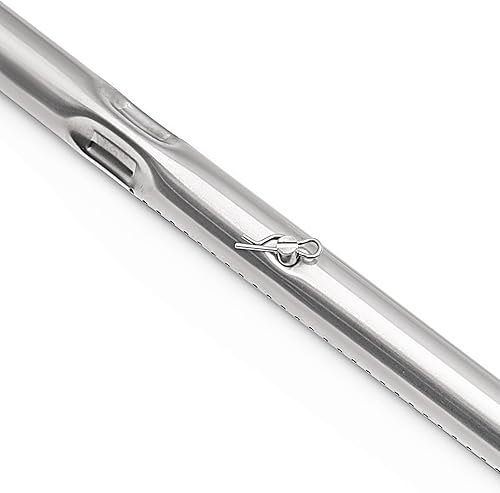 Miniatura 5 de Piezas de repuesto para parrilla Charbroil Tru Infrared 463241313, 463241314, piezas comerciales T22-D T47-D T36-D, quemadores de parrilla de acero