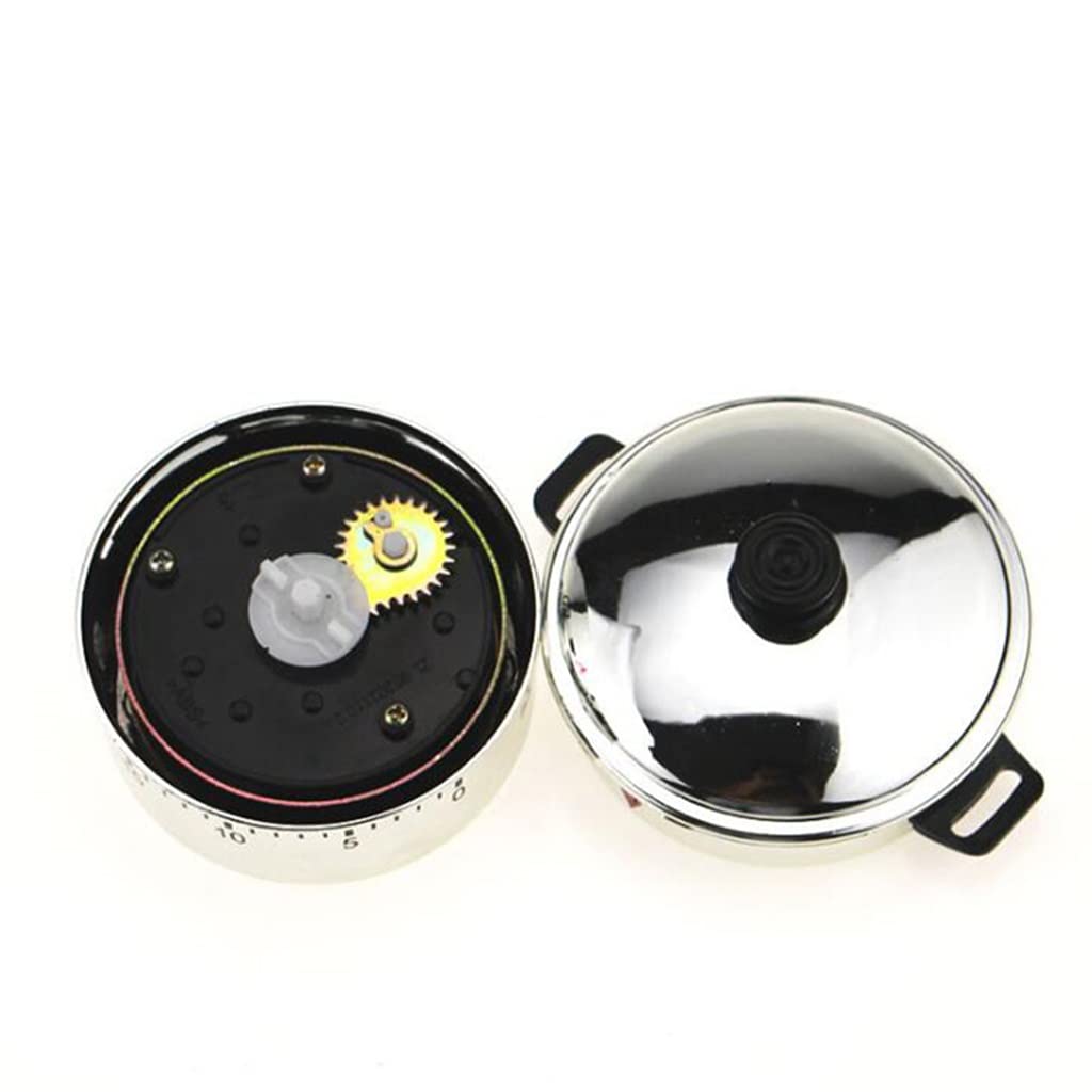 minutnik, Kitchen Timer Household Mechanical Cooking Countdown Reminder Time Manager