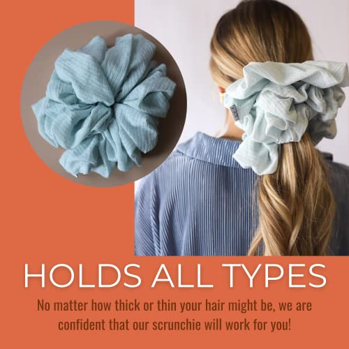 Jumbo Scrunchie #TOP3