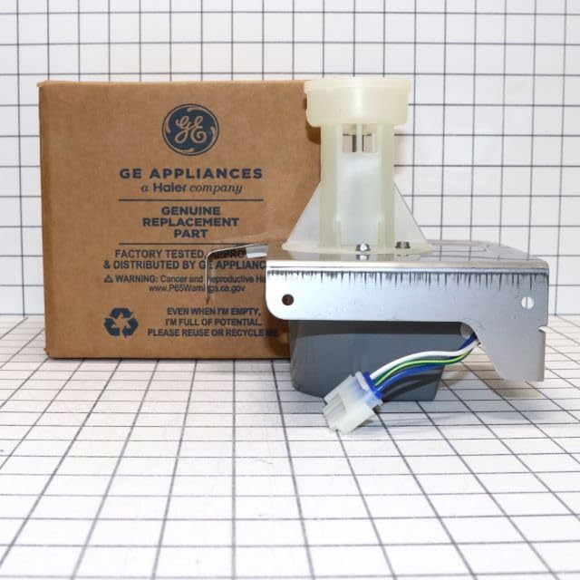Bomba Circuladora Máquina de Hielo WR57X10028 miniatura 1