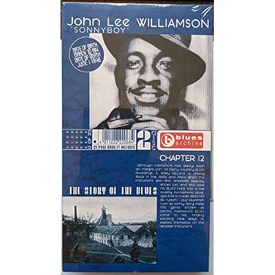 The Story Of The Blues