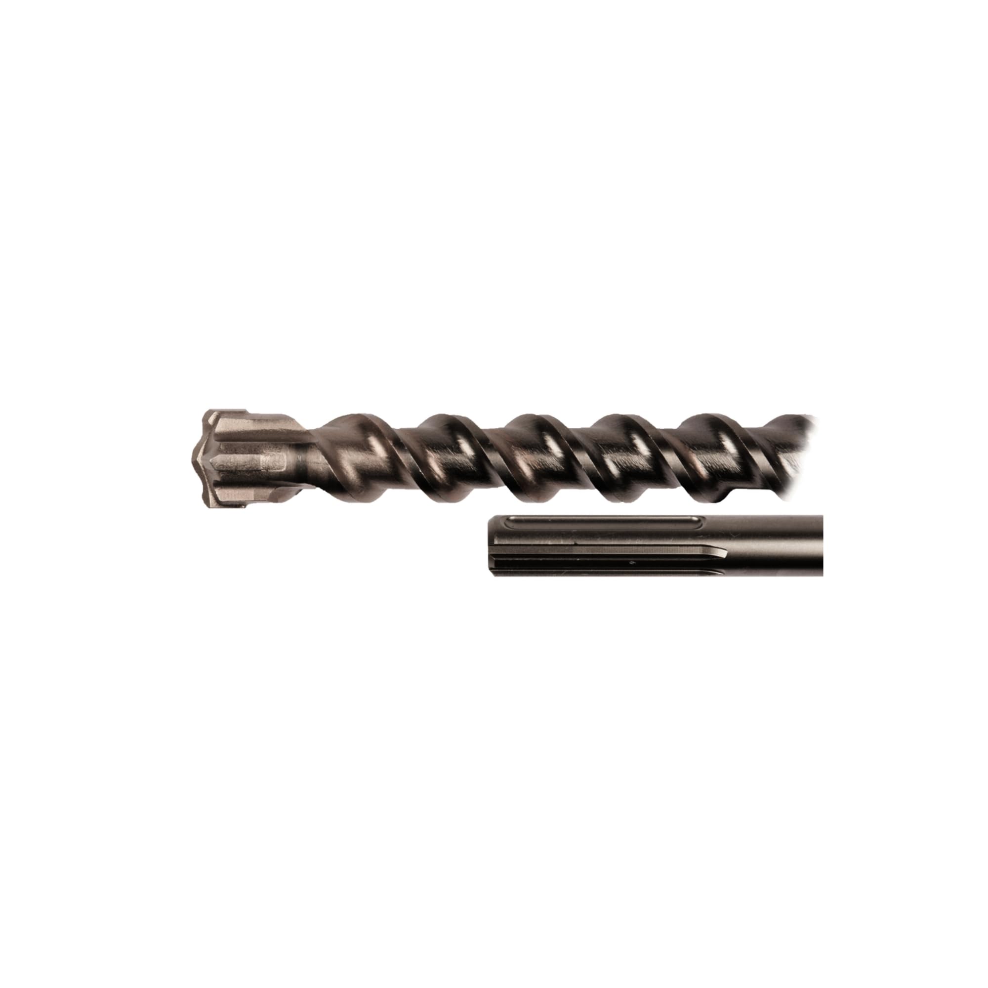 Makita P-77899 - Broca para hormigon sds-max mak4 24x320 mm