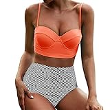 Bademode tragekomfort und betont die Form der Brust, Der verstellbare Schultergurt erleichtert es Frauen unterschiedlicher Größe, bessere Trageergebnisse zu erzielen. Eine perfekte Figur und optimale Bewegungsfreiheit im Schwimmenbad oder am Strand.