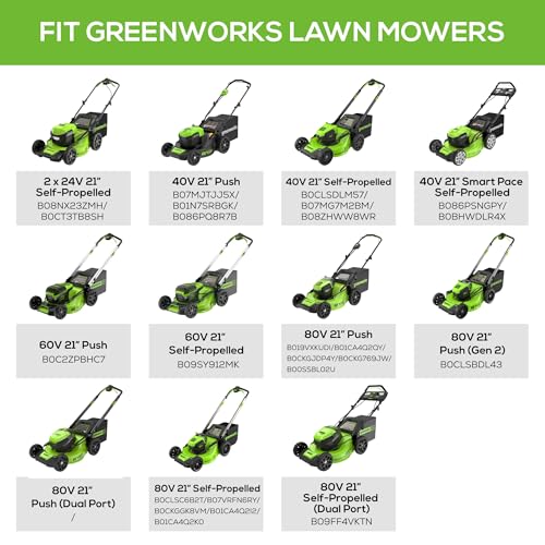 Greenworks Blade Compatibility
