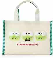 けろけろけろっぴの小物とバッグ Amazon.co.jp: サンリオ(SANRIO) けろけろけろっぴ 手提げバッグ