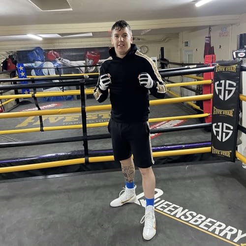 Want Loyalty? Buy a Dog! Training the next generation, Five Star Amateur Boxing Club Head Coach - Ed Kelly