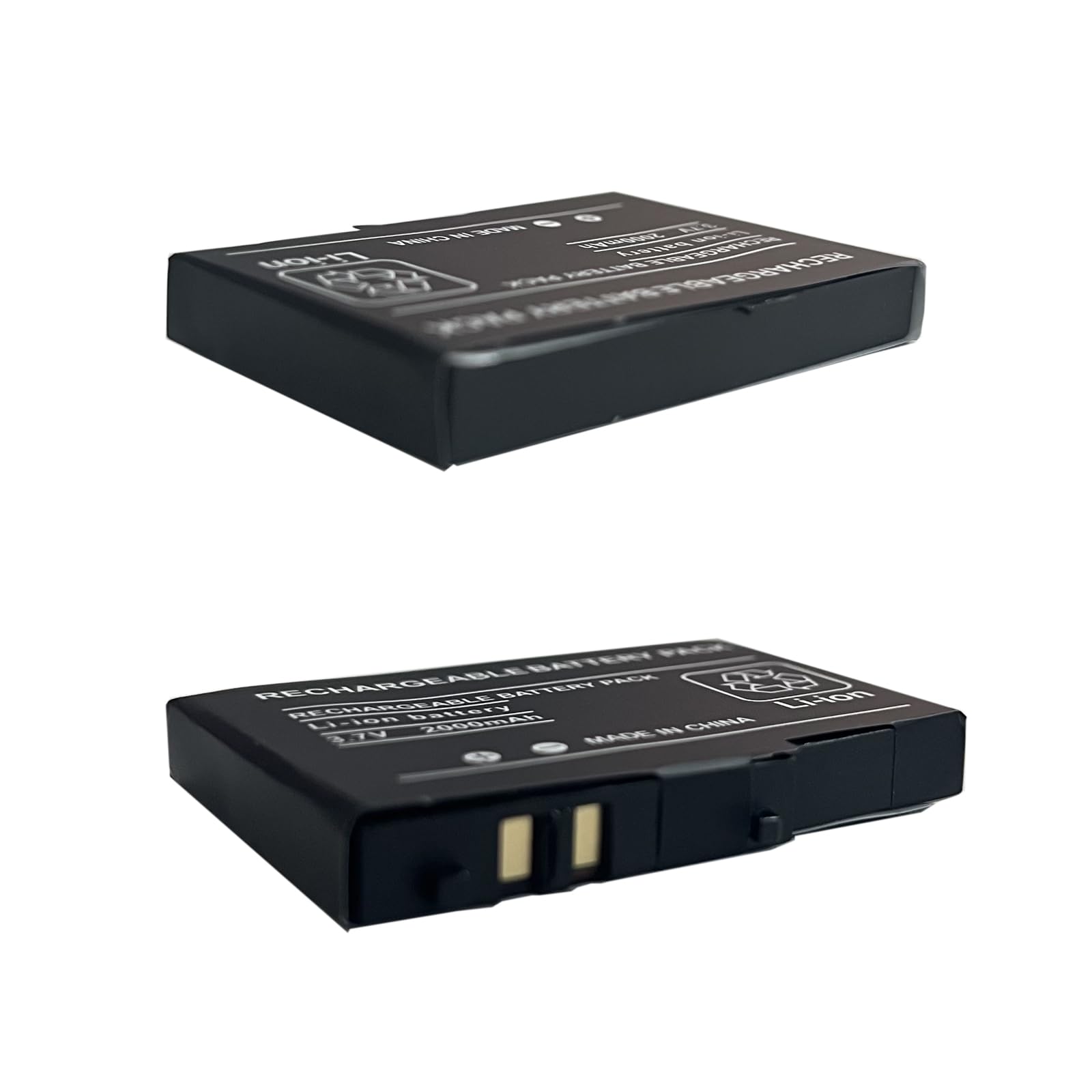 Batteria di ricambio USG-001 USG-003 compatibile con Nin-tendo DS Lite