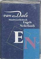 Van Dale Handwoordenboek Engels-Nederlands(Van Dale handwoordenboeken voor hedendaags taalgebruik) 9066482060 Book Cover