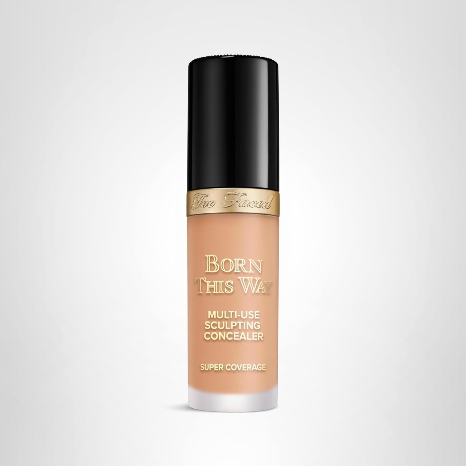 Too Faced Born This Way Super Coverage Multi-Use Concealer, Sand, 83 g (Pack of 1)