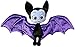 Vampirina Case of the Battys Disney Plush Bat, 8.5 inch