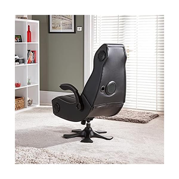 XRocker PlayStation Gaming Chair with Speakers Shop UK
