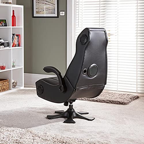 X-Rocker PlayStation Gaming Chair with Speakers - Image 5