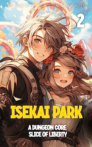 Cover of Isekai Park Expansion Pack