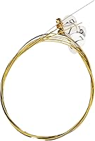 Vista 4 de 7 cuerdas de arpa de lira 7 piezas de clavos con llave de afinación de repuesto para arpa de lira y otros instrumentos musicales de cuerda pequeños