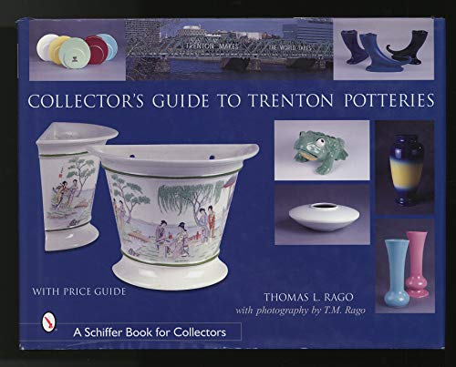 Collector’s Guide to Trenton Potteries (A Schiffer Book for Collectors) image 2