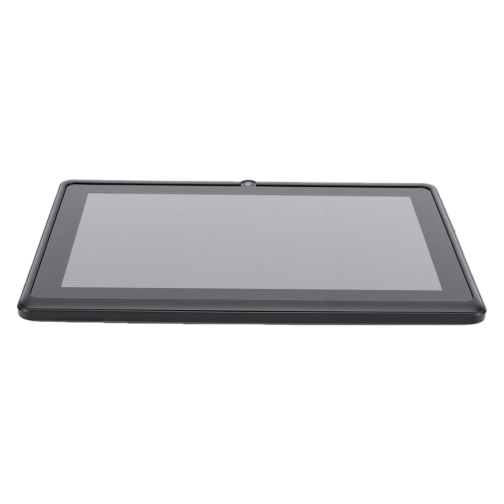 Tablet per Bambini, Schermo LED HD da 7 Pollici con Risoluzione 1024 X 600, 1 GB di RAM, 16 GB di Spazio di Archiviazione, Fotocamera Anteriore da 200 W e Posteriore da 500 W, (Black)