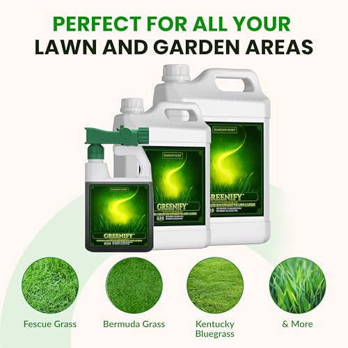 Humboldts Secret Greenify Fertilizante Líquido 32 oz miniatura 5