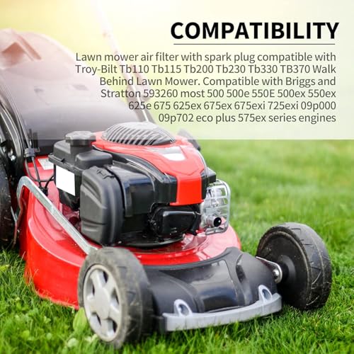 Lawn Mower Compatibility 2