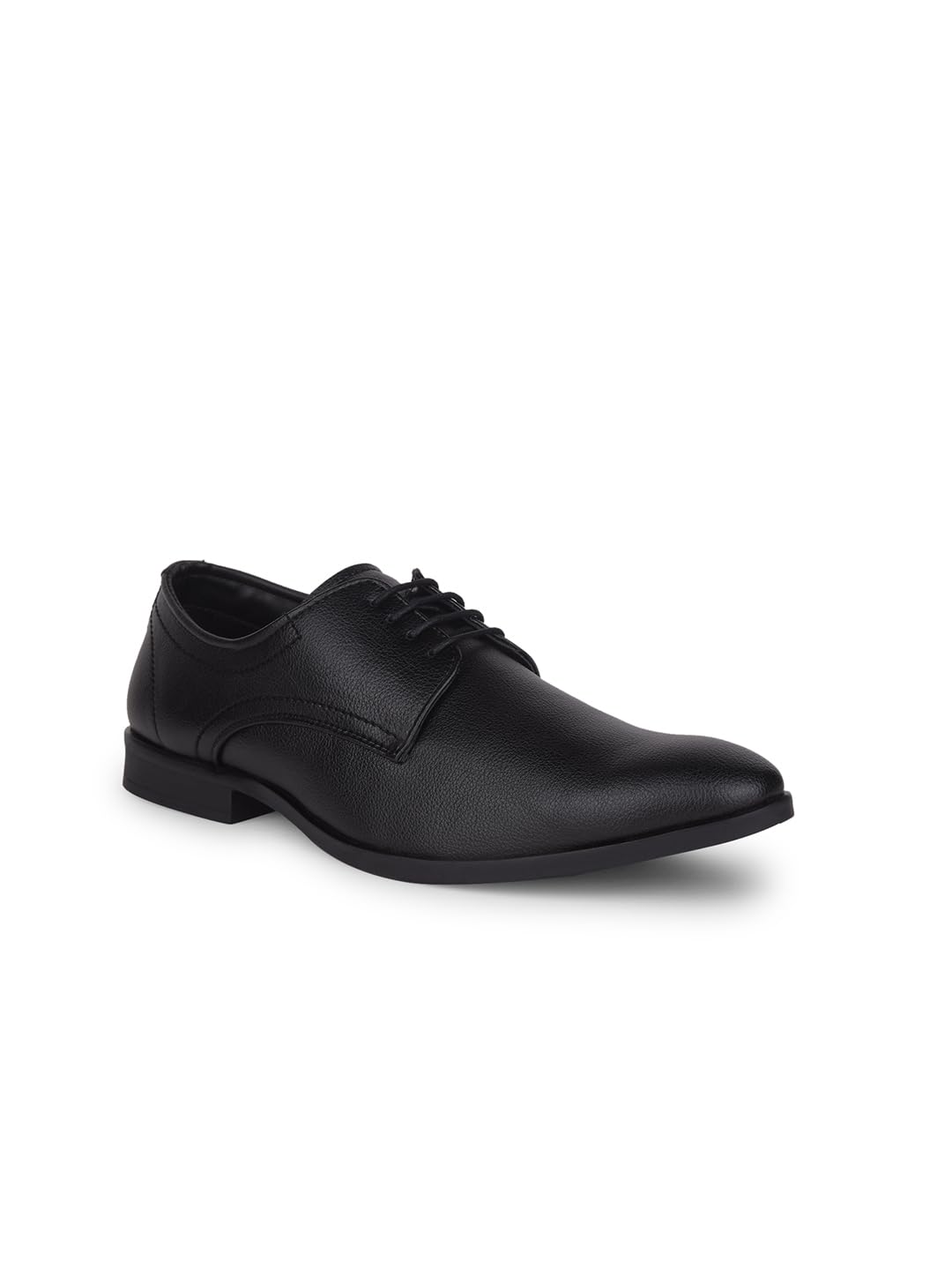 bata Mens 8216 Magnus Formal Derby Lace Up Black Shoes | Native-Inspired Comfort: Timeless Design for All Occasions | Perfect for Formal Wear, Outdoor, Lightweight-picture-34